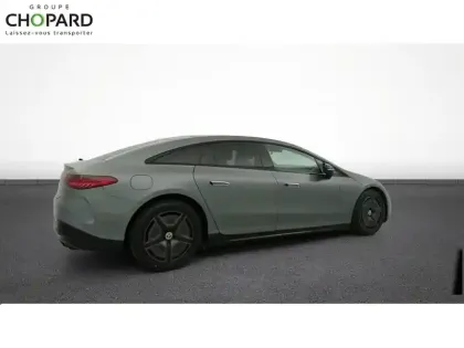 Photo 8 Mercedes Classe S EQS 450+