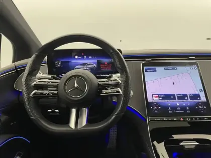 Photo 20 Mercedes Classe S EQS 450+