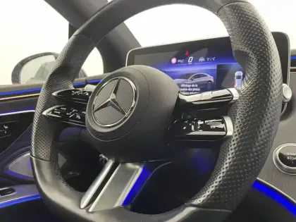 Photo 23 Mercedes Classe S EQS 450+