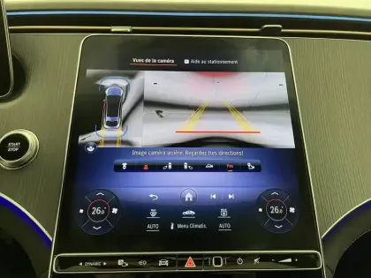 Photo 58 Mercedes Classe S Gén. I (V297) Ph1 AMG Line 5