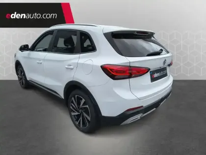 Photo 11 Mg ZS  1.5 L Hybrid+ 197 ch