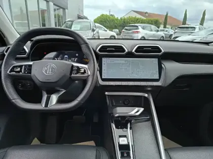 Photo 14 Mg ZS  1.5 L Hybrid+ 197 ch