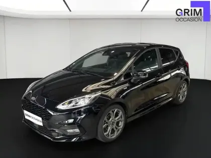Photo 26 Ford Fiesta Gén. V Ph1 ST-Line 5