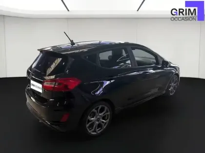 Photo 27 Ford Fiesta Gén. V Ph1 ST-Line 5