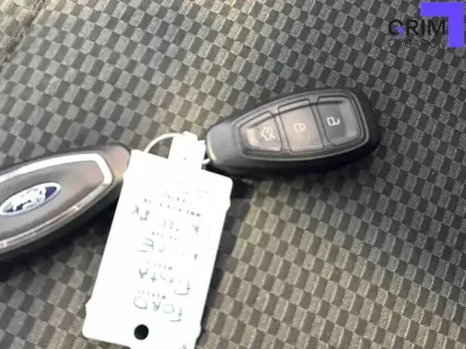 Photo 25 Ford Fiesta Gén. V Ph1 ST-Line 5