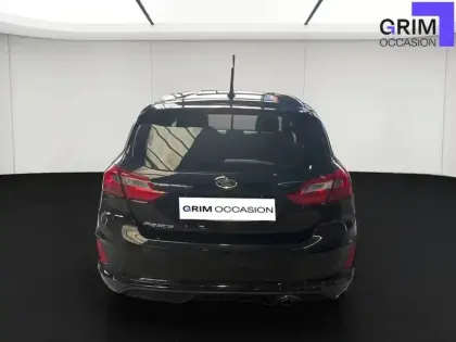 Photo 17 Ford Fiesta Gén. V Ph1 ST-Line 5