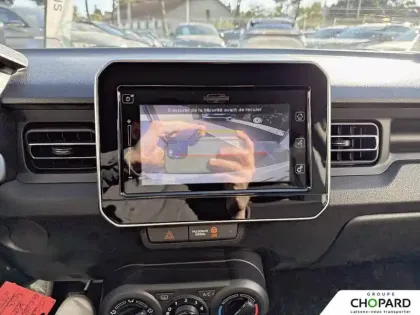 Photo 12 Suzuki Ignis  1.2 Dualjet Hybrid