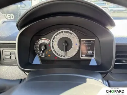 Photo 20 Suzuki Ignis  1.2 Dualjet Hybrid