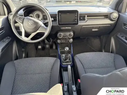 Photo 14 Suzuki Ignis  1.2 Dualjet Hybrid