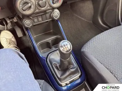 Photo 13 Suzuki Ignis  1.2 Dualjet Hybrid