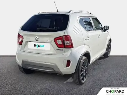 Photo 28 Suzuki Ignis Gén. II Ph2 Privilège 5