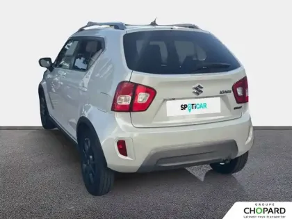 Photo 6 Suzuki Ignis  1.2 Dualjet Hybrid