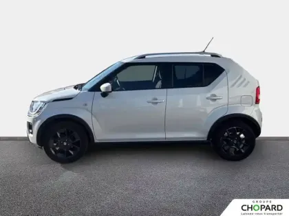 Photo 8 Suzuki Ignis  1.2 Dualjet Hybrid