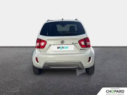 Photo 25 Suzuki Ignis Gén. II Ph2 Privilège 5