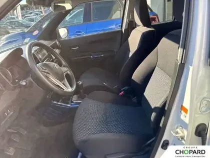 Photo 9 Suzuki Ignis  1.2 Dualjet Hybrid