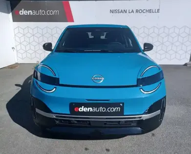 Photo 7 Nissan Micra Electrique 40kWh 120ch