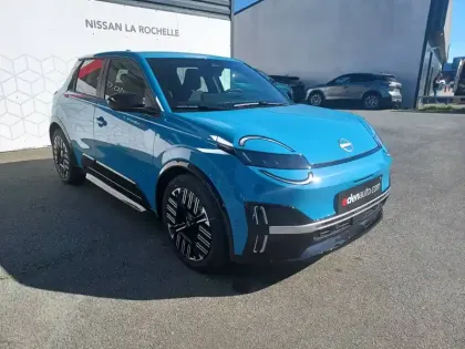 Photo 6 Nissan Micra Electrique 40kWh 120ch