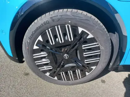 Photo 10 Nissan Micra Electrique 40kWh 120ch