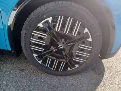 Photo 13 Nissan Micra Electrique 40kWh 120ch