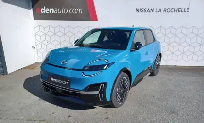 Photo Nissan Micra Advance