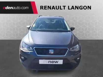 Photo 7 Seat Arona  1.6 TDI 95 ch Start/Stop DSG7