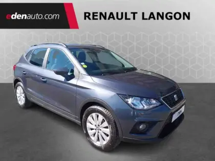 Photo 6 Seat Arona  1.6 TDI 95 ch Start/Stop DSG7