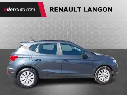 Photo 5 Seat Arona  1.6 TDI 95 ch Start/Stop DSG7