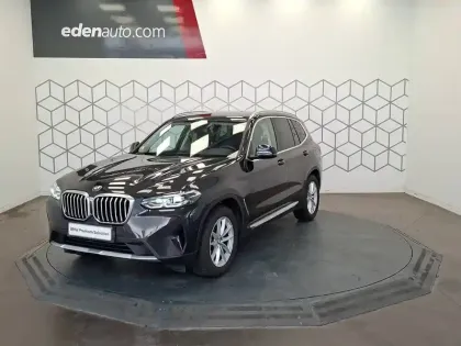 Photo Bmw X3 Business Design