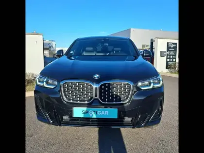 Photo 49 BMW X4  xDrive20d 190 ch BVA8