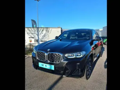 Photo 48 BMW X4  xDrive20d 190 ch BVA8