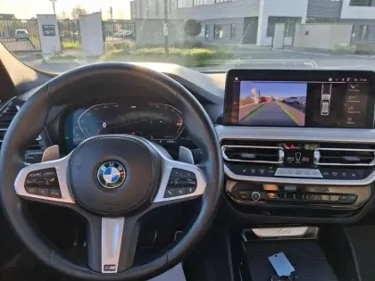 Photo 12 BMW X4  xDrive20d 190 ch BVA8