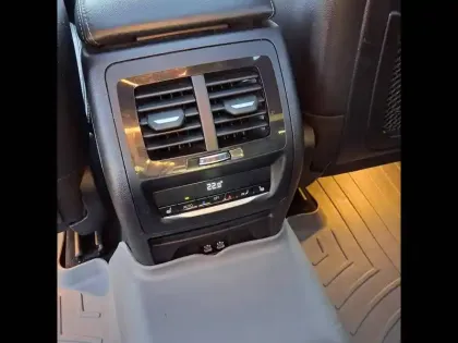 Photo 11 BMW X4  xDrive20d 190 ch BVA8