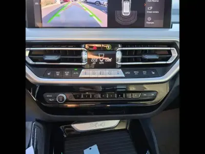 Photo 17 BMW X4  xDrive20d 190 ch BVA8