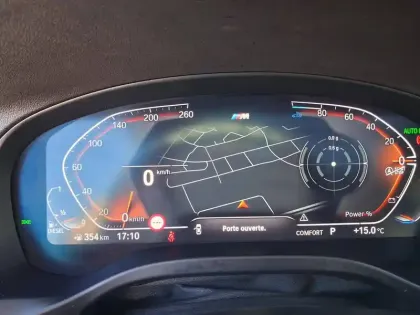 Photo 40 BMW X4 Gén. II (G02) Ph2 M Sport 5