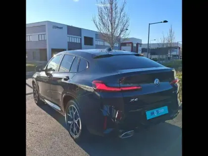 Photo 53 BMW X4  xDrive20d 190 ch BVA8