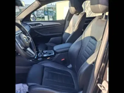 Photo 13 BMW X4  xDrive20d 190 ch BVA8