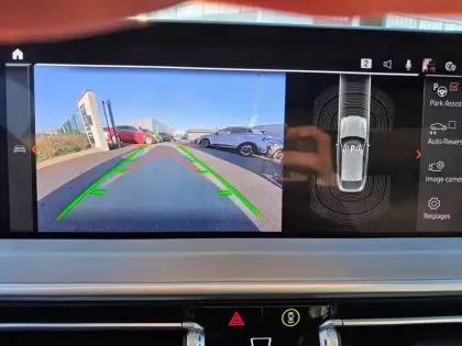 Photo 15 BMW X4  xDrive20d 190 ch BVA8