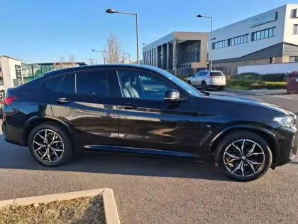 Photo 51 BMW X4  xDrive20d 190 ch BVA8