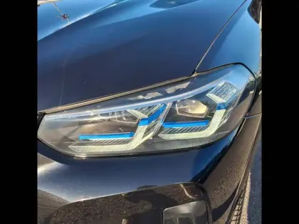 Photo 8 BMW X4  xDrive20d 190 ch BVA8