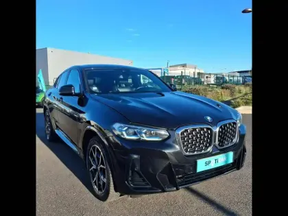 Photo 50 BMW X4  xDrive20d 190 ch BVA8