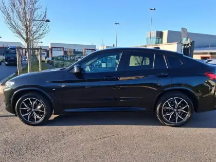 Photo 6 BMW X4  xDrive20d 190 ch BVA8