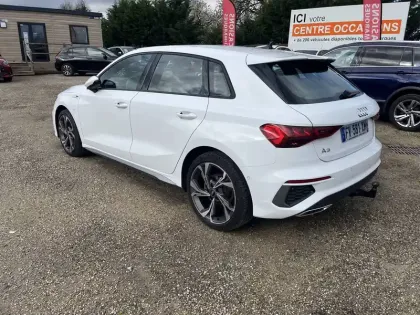 Photo 6 Audi A3 Gén. IV Ph1 S line 5