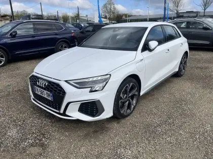 Photo Audi A3 S Line