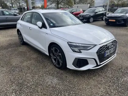 Photo 5 Audi A3 Gén. IV Ph1 S line 5