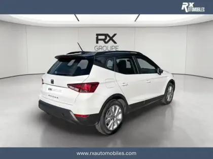 Photo 5 Seat Arona Gén. I Ph1 Urban Sport Line 5