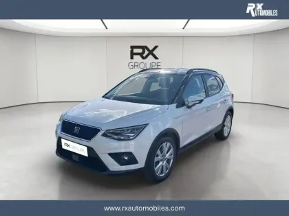 Photo 21 Seat Arona Gén. I Ph1 Urban Sport Line 5