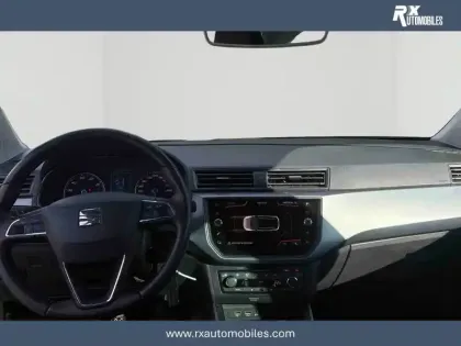 Photo 41 Seat Arona Gén. I Ph1 Urban Sport Line 5