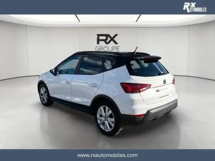 Photo 23 Seat Arona Gén. I Ph1 Urban Sport Line 5
