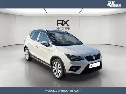 Photo 7 Seat Arona Gén. I Ph1 Urban Sport Line 5