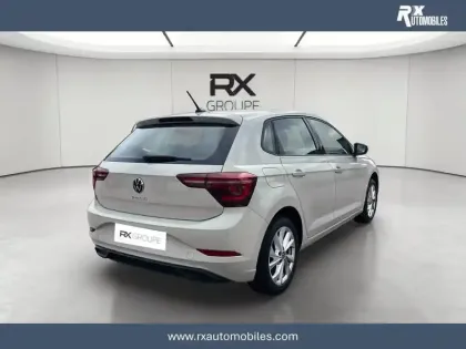 Photo 6 Volkswagen Polo Gén. VI Ph2 Style 5